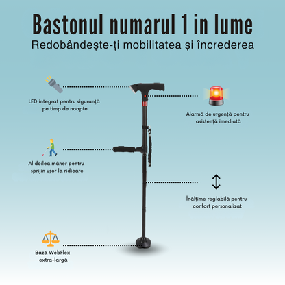 Baston 5 in 1