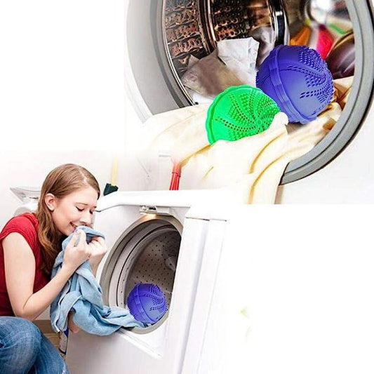 Bila ecologica pentru spalare fara detergent
