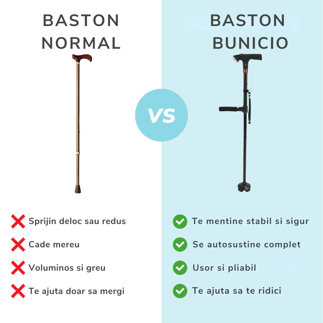 Baston 5 in 1