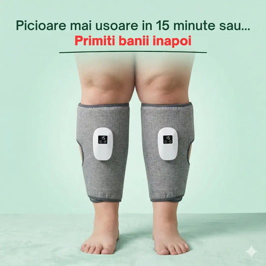 APARAT MASAJ PROFESIONAL PENTRU PICIOARE