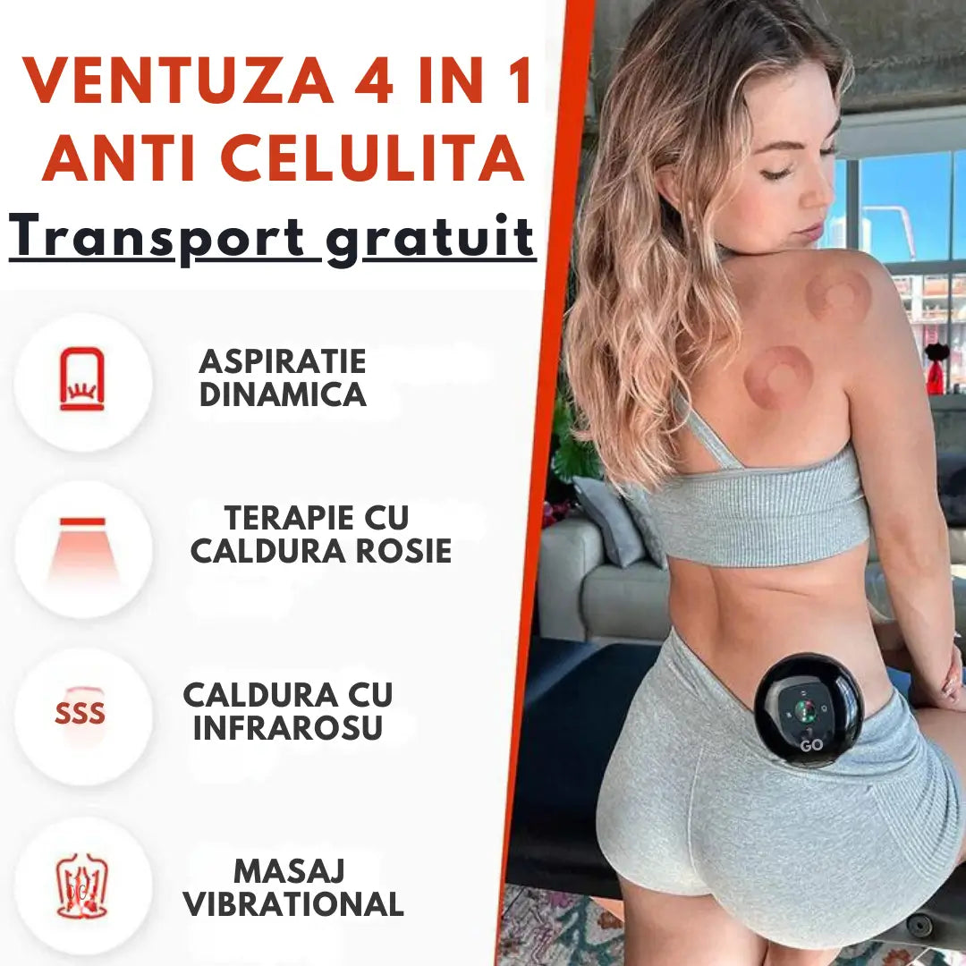 Ventuza celulita