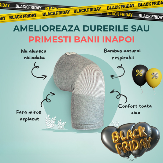 Genunchiere compresie