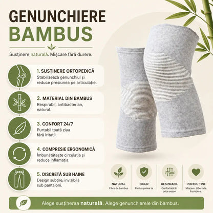 Genunchiere compresie