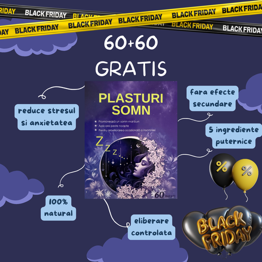 PLASTURI PENTRU SOMN