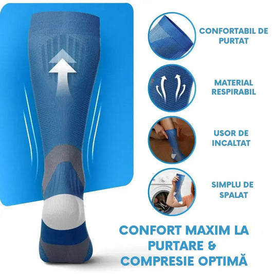 UPSELL - Sosete compresie