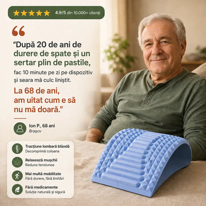 Dispozitiv pentru ameliorarea durerii