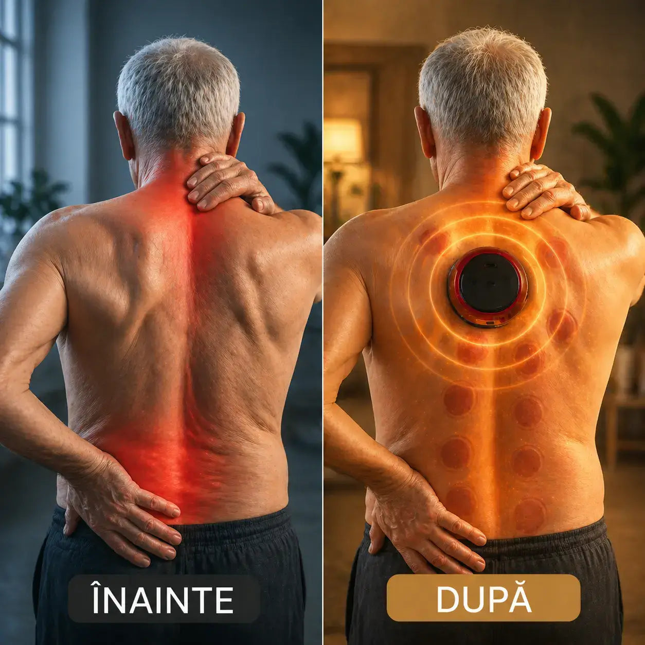 Ventuza Electrica pentru Masaj
